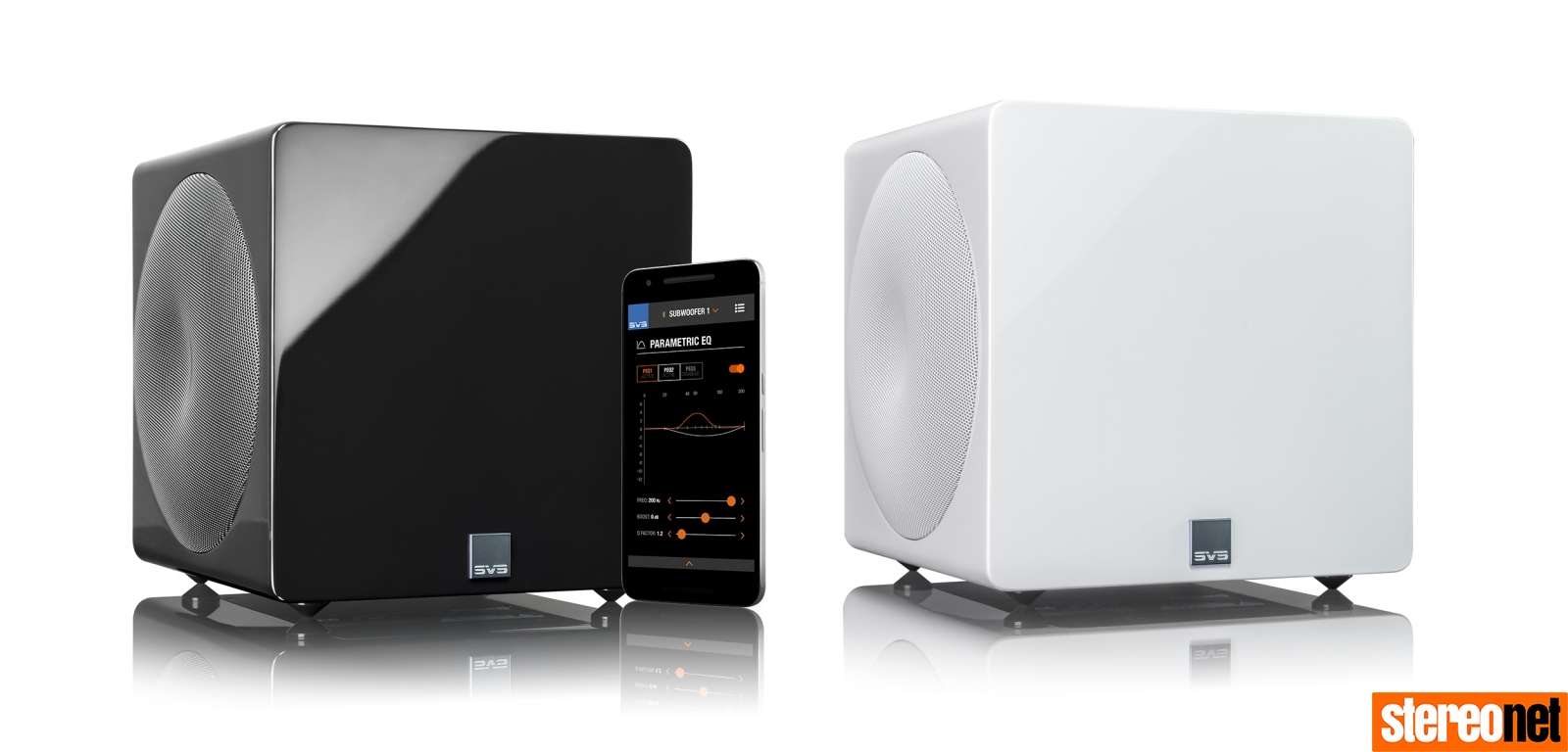 SVS 3000 Micro