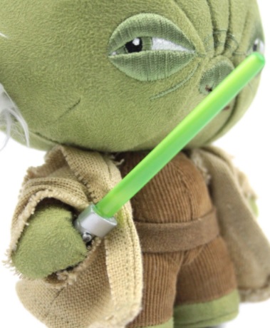 Yoda 02 Fabrikations - Star Wars FUNKO