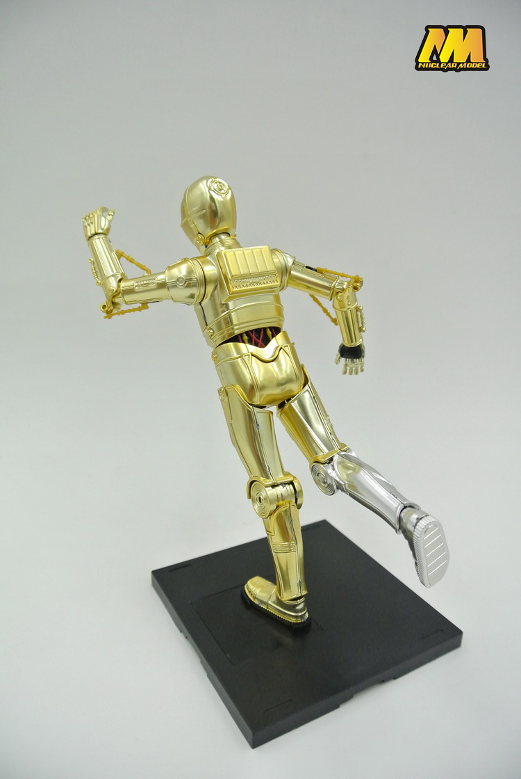 Star Wars 1/12 Golden Robot C-3PO [NM]