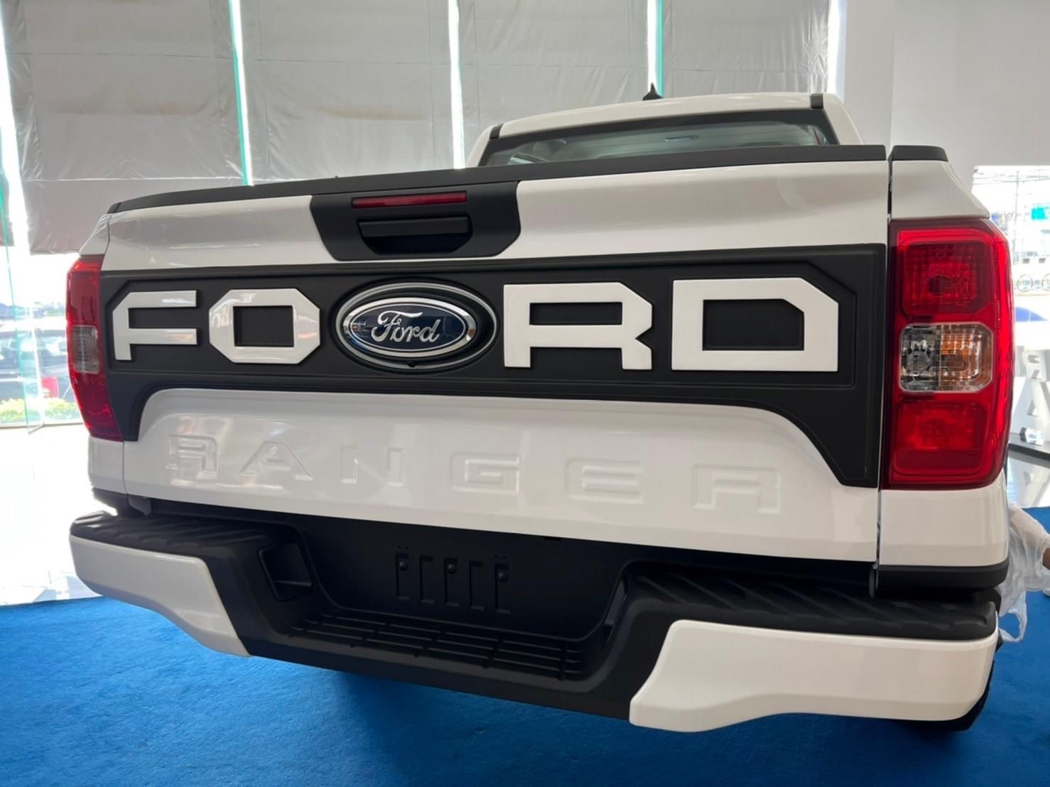 ชุดแต่ง Next Gen Ranger 2022 ฟอร์ดเรนเจอร์ รุ่น HAWK I