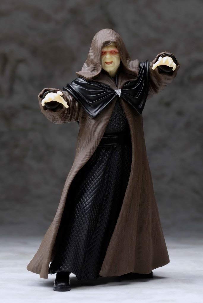 SEGA Premium 1/10 Emperor Palpatine - Star Wars Figure