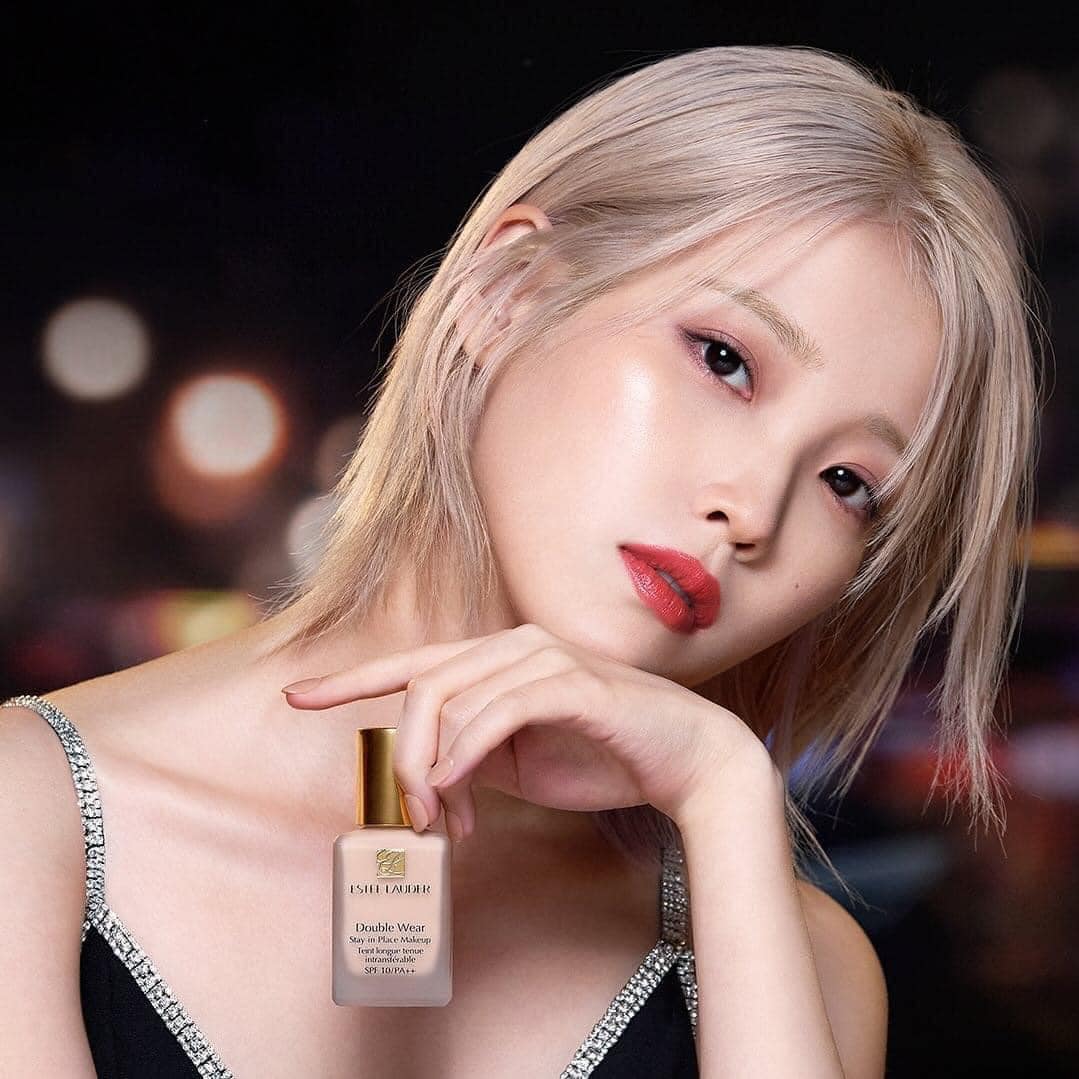 Estee Lauder Double Wear Stay In Place Makeup SPF10 PA++ 30ml. รองพื้นที่ขายดีอันดับ 1 ของเอสเต ลอเดอร์ ไอยู