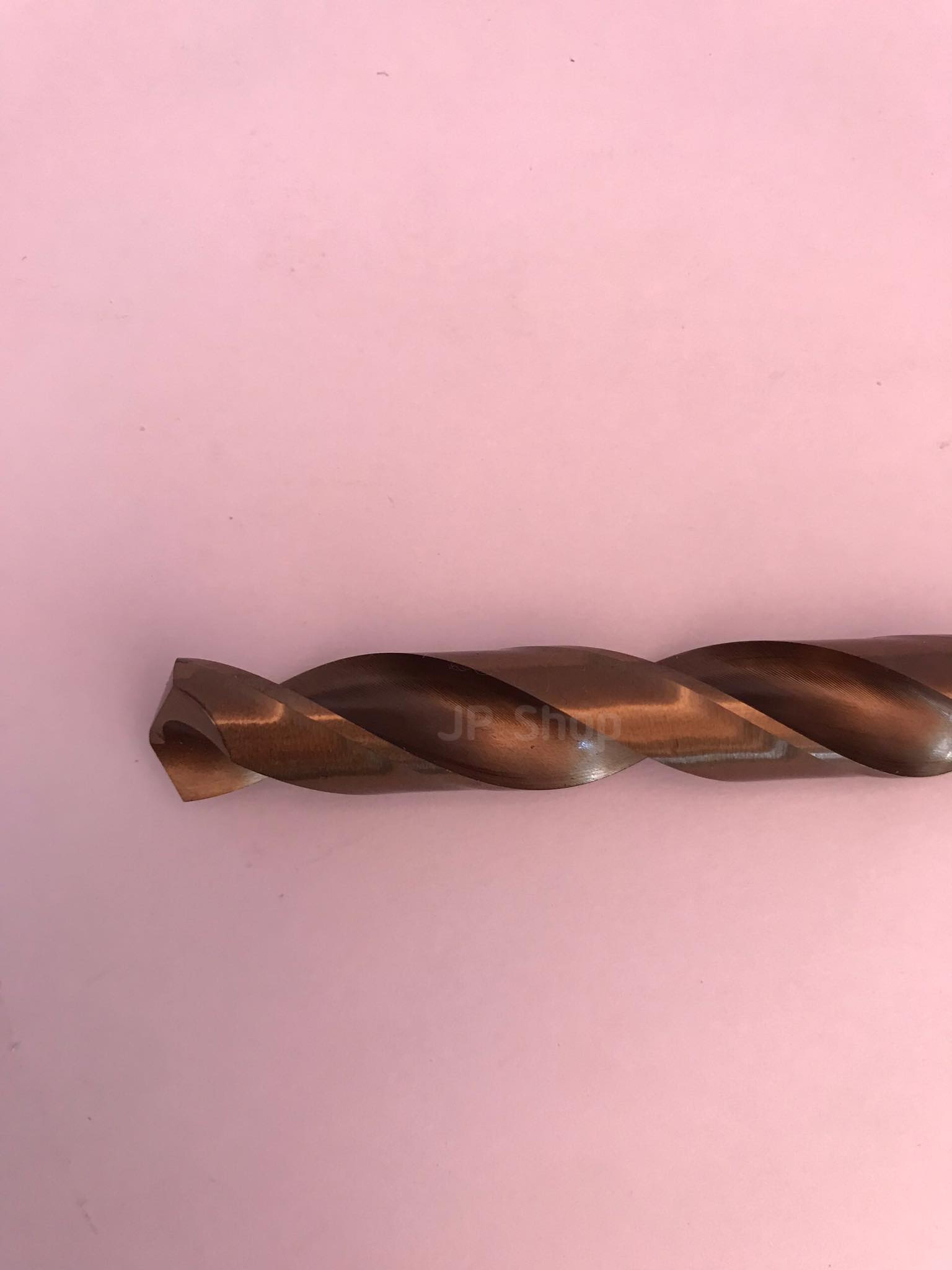 ดอกสว่านเจาะเหล็ก ขนาด12มม. เจาะสแตนเลส คุณภาพสุง ดอกสว่านไฮสปีด คมทนทาน ประสิทธิภาพสูง ราคา/ชิ้น #1812