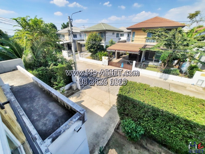 ขายบ้านเดี่ยวรีโนเวทใหม่ ย่าน ศาลายา ศาลากลาง สำเร็จพัฒนา ศรีประวัติ บางกรวย : ม.อินนิซิโอ 2 ปิ่นเกล้า-วงแหวน : 2 ชั้น 50 ตร.วา