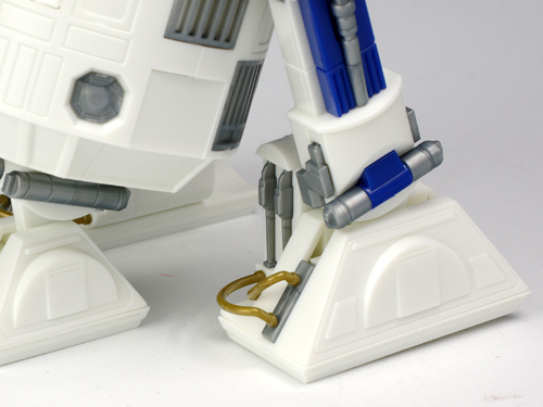 1/12 R2-D2 & R5-D4 BANDAI - Star Wars
