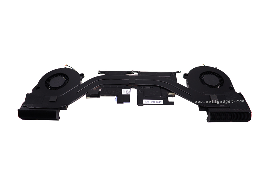 พัดลม พร้อมฮีทซิงค์ Dell Vostro 7570 แท้ Heatsink & Fan Dell 7570 ตรงรุ่น ตรงสเปค รับประกันศูนย์ Dell Thailand ราคา พิเศษ