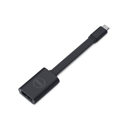 Dell Adapter- USB-C to DisplayPort สายแปลง USB-C เป็น DisplayPort อะแดปเตอร์ Dell USB-C แปลงเป็น DisplayPort ของแท้ประกันศูนย์ Dell Thailand 1 ปี