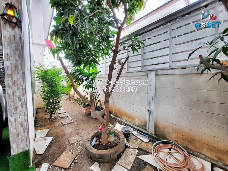 ขายบ้านเดี่ยว ย่าน ประชาอุทิศ 90, อนามัยงามเจริญ ท่าข้าม : สินทวีกรีนวิลล์ 2 : 2 ชั้น 50.6 ตารางวา