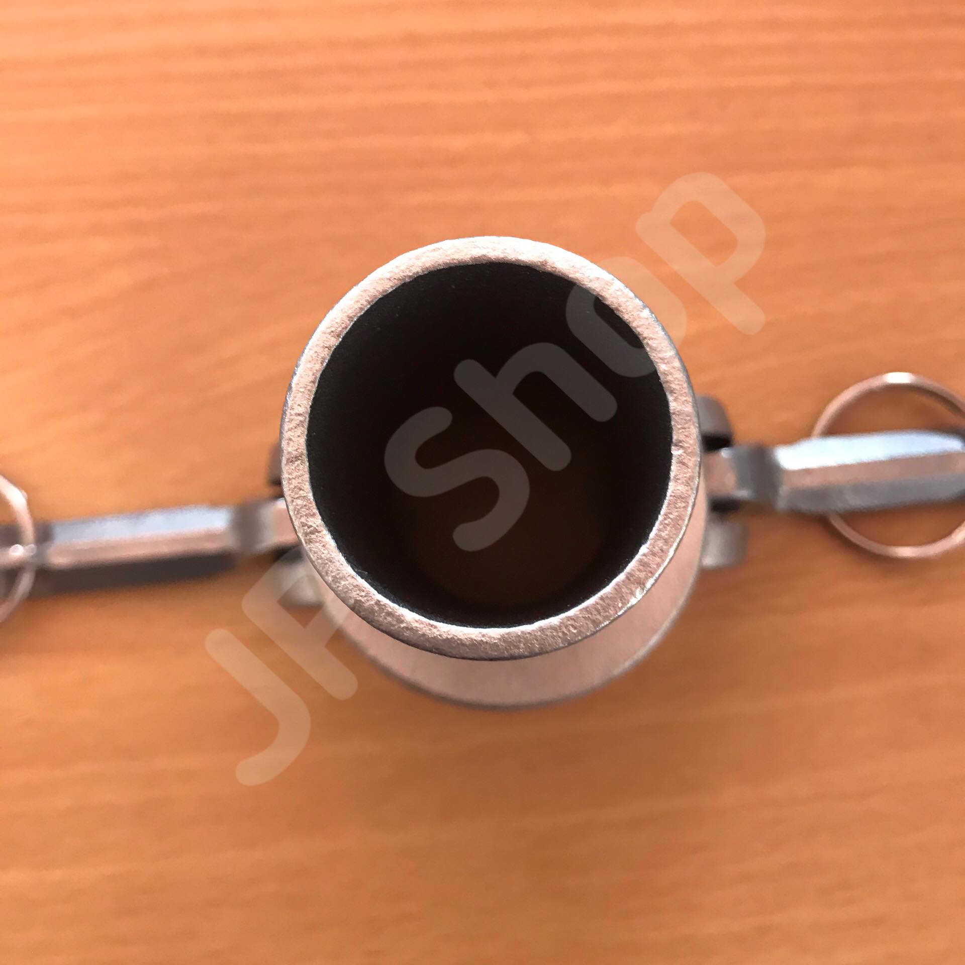 ข้อต่อสวมเร็วสแตนเลส316 ขนาด 1 1/2-C #0130