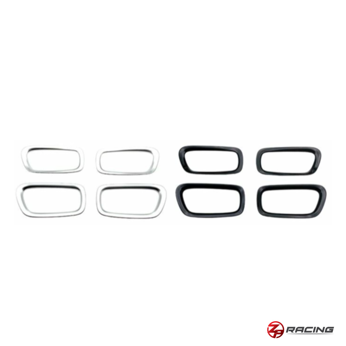 กรอบเบ้ามือเปิดประตูด้านใน Honda HR-V e:HEV (RV)