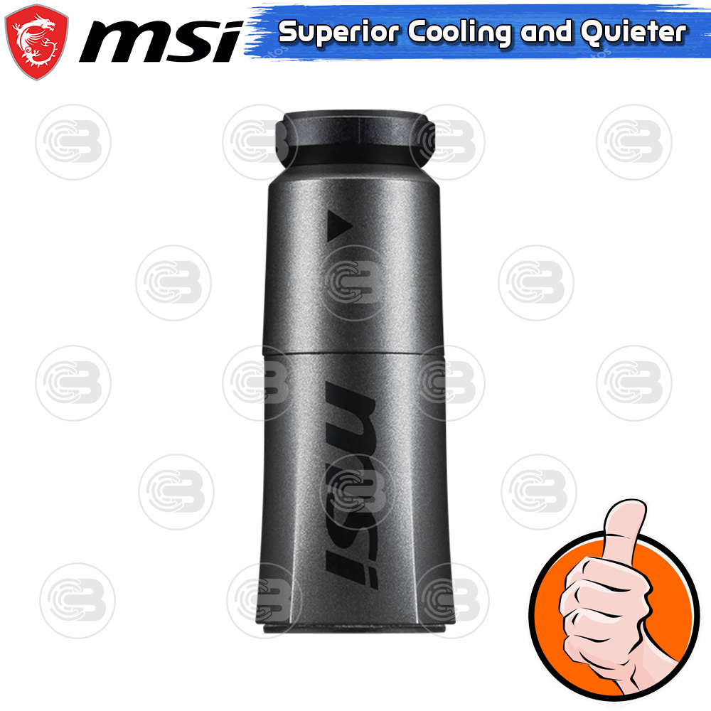 [CoolBlasterThai] MSI GeForce RTX 5060 Ti 16G GAMING TRIO OC GDDR7 (3Y)