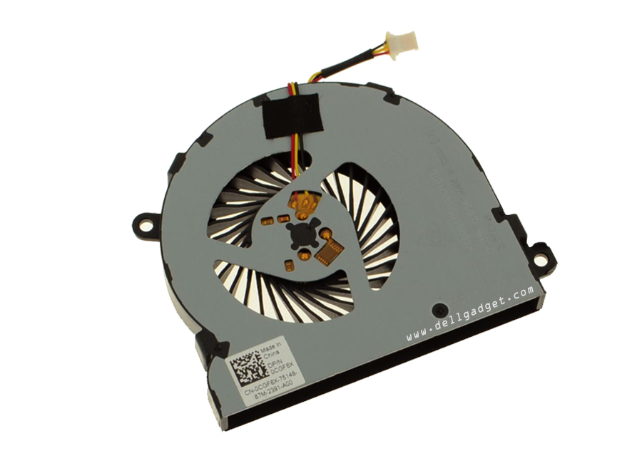 พัดลม ซีพียู Dell Vostro 3468 แท้ CPU FAN Dell Vostro 3468 แท้ ประกันศูนย์ Dell ราคา พิเศษ