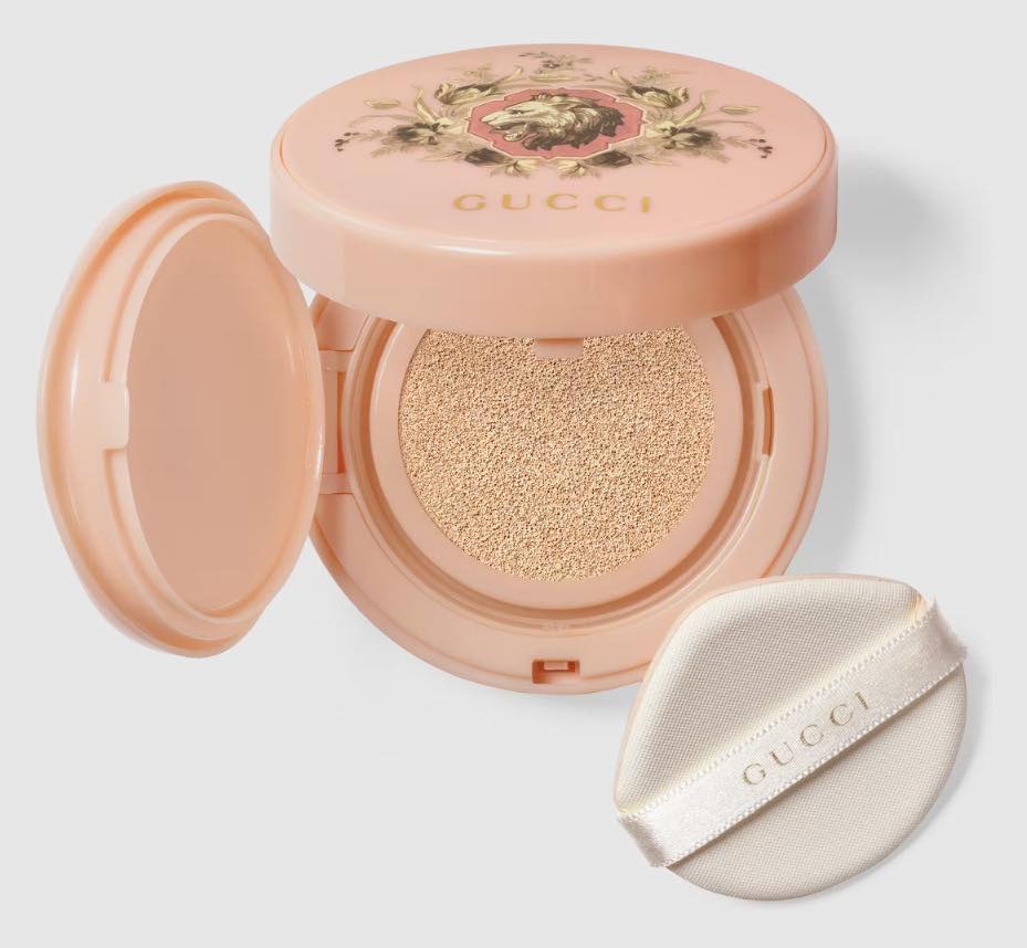 รองพื้น Gucci Cushion de Beauté 14g.