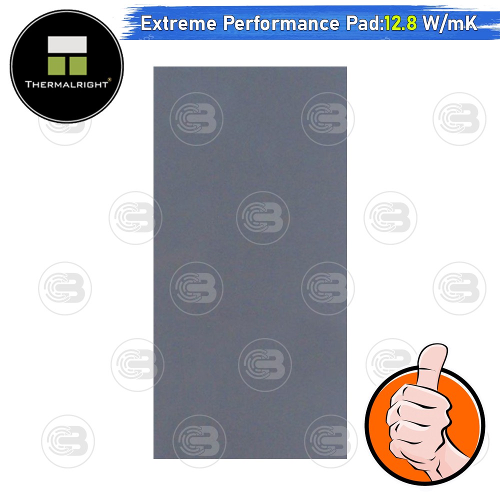 [CoolBlasterThai] Thermalright Extreme Odyssey Thermal Pad 85x45x3.0 mm./12.8 W/mK