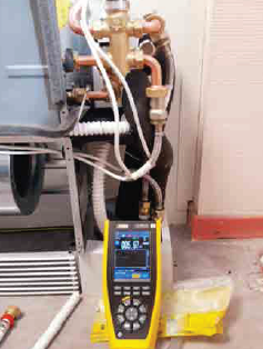 CA5292, CA 5293 Recorder Multimeter with Graphical Color Screen มัลติมิเตอร์แบบบันทึกค่าหน้าจอกราฟฟิก_Chauvin Arnoux