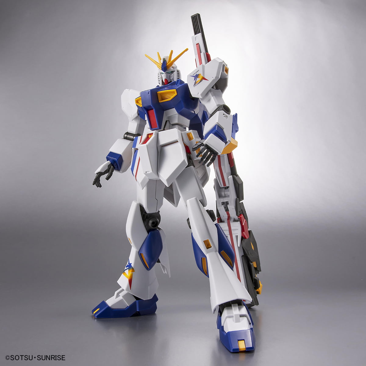 EG RX-93FF NU GUNDAM