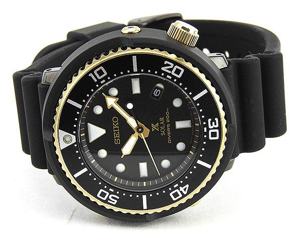 นาฬิกาข้อมือ Seiko Prospex Tuna Solar Diver's 200m Limited Edition รุ่น SBDN028J