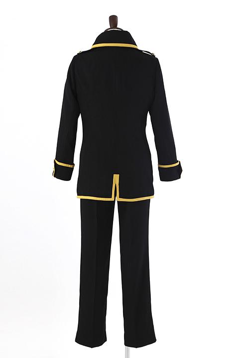 銀魂 真選組隊長服 コスプレ衣装