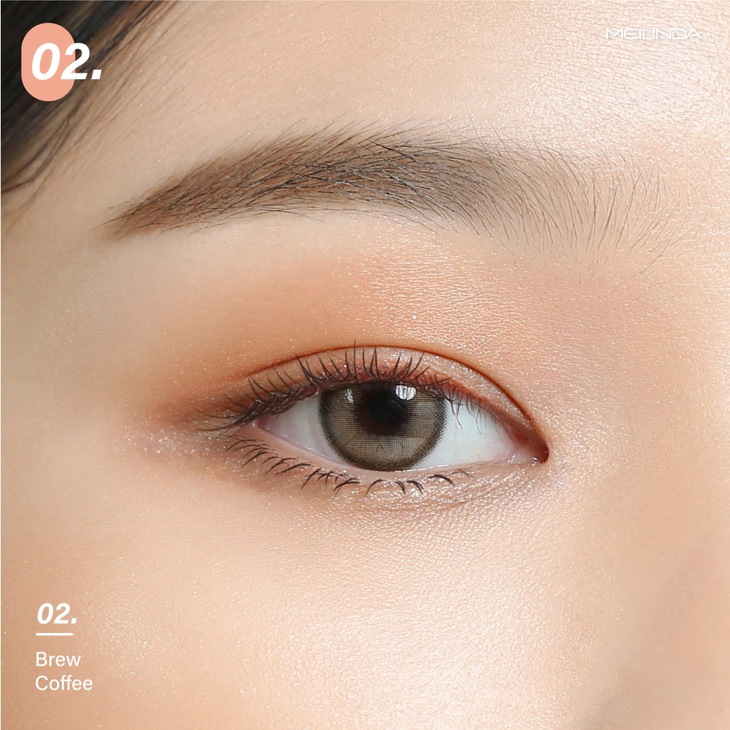 แท้พร้อมส่ง‣ MEILINDA Color code blush & eye palette พาเลทท์ All-In-One อายแชโดว์ 5 สีและบลัชออน 2 สี เมลินดา คัลเลอร์