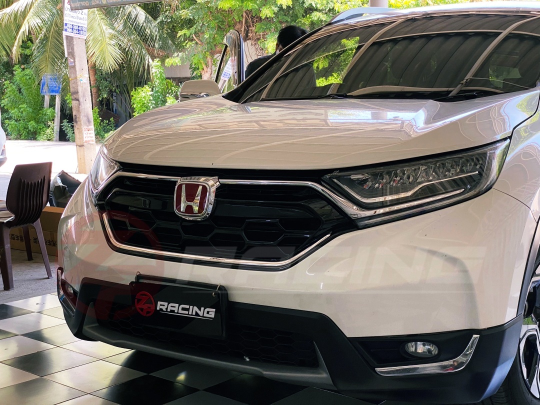 กระจังหน้า CRV G5 รุ่น Modulo