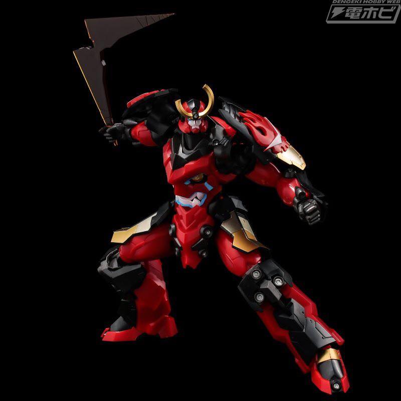 Plaiobot Gurren Lagann [Sen-Ti-Nel]