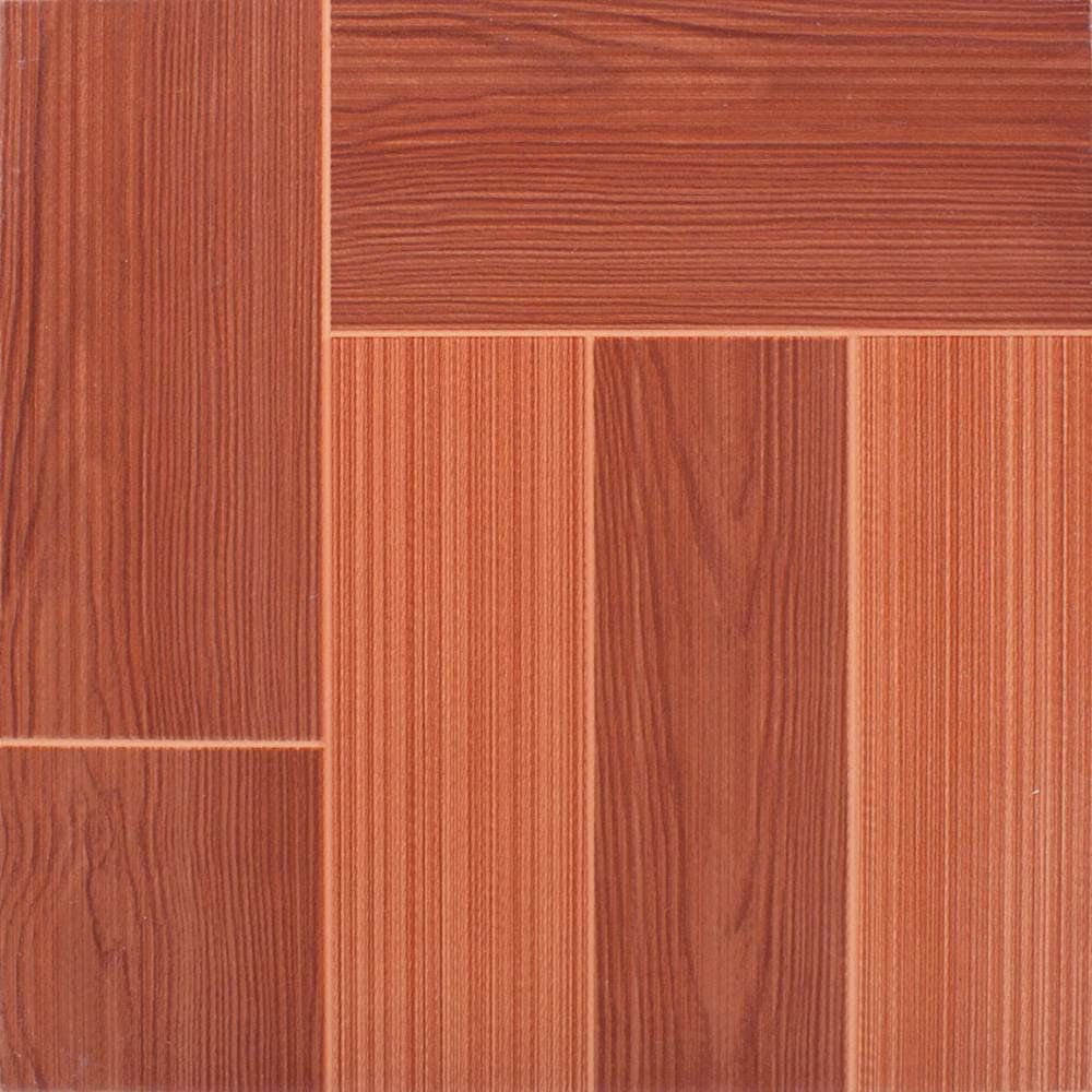 12"x12" ไม้สุขสันต์-บราวน์ C SOSUCO