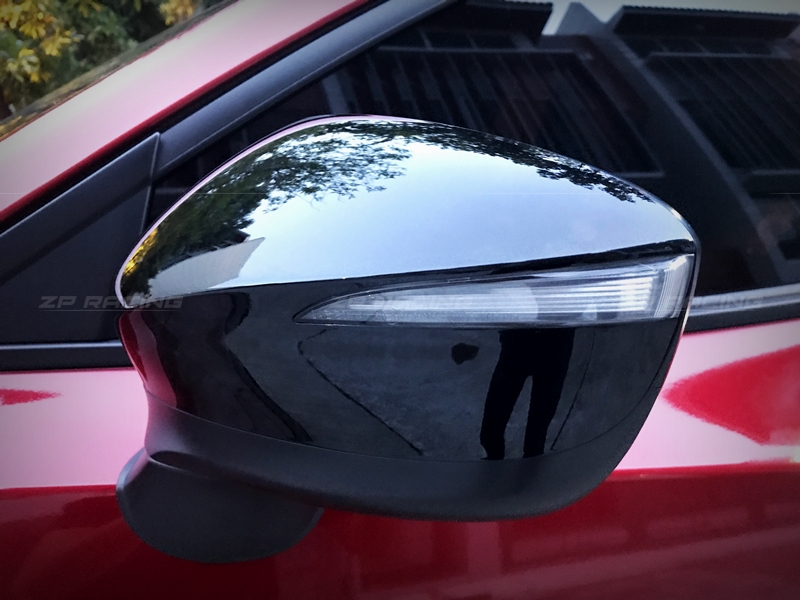 ครอบกระจกข้าง Mazda Speed แท้ CX-3