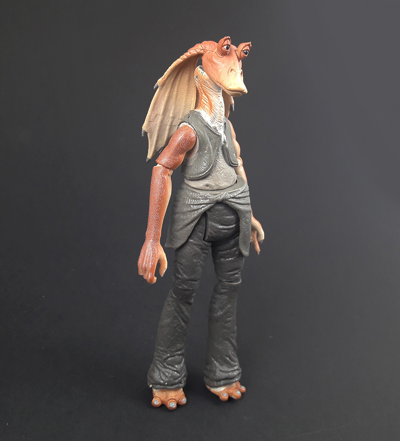 Figures 3.75 นิ้ว Jar Jar Binks The Vintage Collection - Star Wars