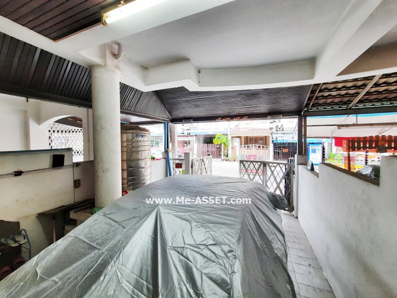 ขายทาวน์โฮม 3 ชั้น 18 ตรว ม.พรบดินทร ถ.นวมินทร์ 157 เขตบึงกุ่ม กรุงเทพฯ / การเดินทางสะดวกสามารถเข้า-ออกได้หลายเส้นทาง อาทิ ซอยนวลจันทร์ 36, 56, 157