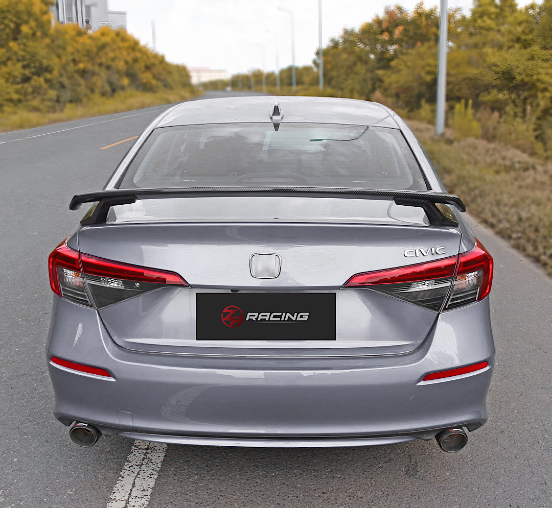 สปอยเลอร์ Honda Civic FE รุ่น HPD Hatchback Style