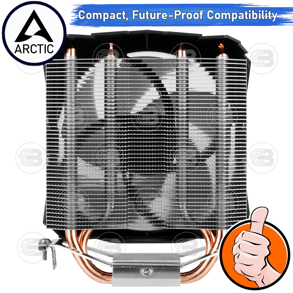 [CoolBlasterThai] Arctic Freezer 7X CPU Cooler (LGA1700/AM5 Ready) ประกัน 6 ปี
