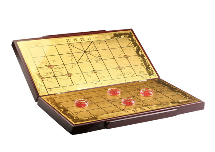 Crystal Chinese Chess ชุดหมากรุกจีนแก้ว