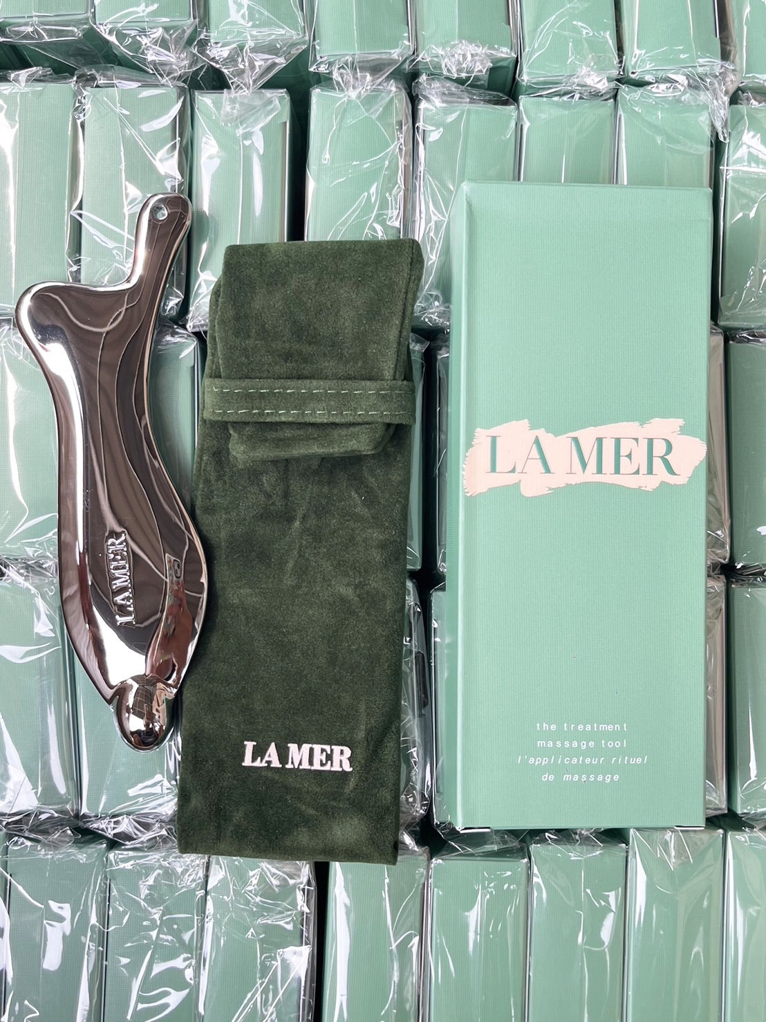ที่นวดหน้า LA MER The Treatment Massage Tool