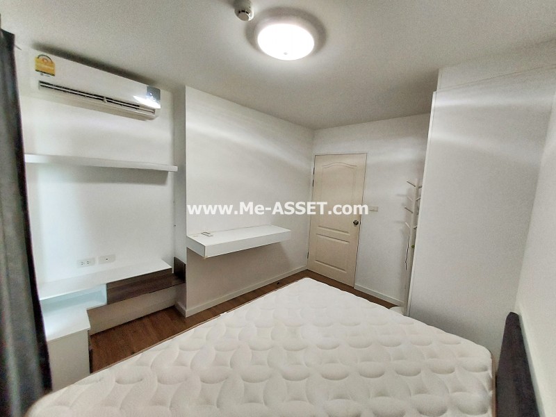 ขายและเช่า คอนโด ย่าน ศาลายา มหาสวัสดิ์ มหิดล : ไอ คอนโด เดอะแคมปัส ศาลายา 1 : 24.26 ตารางเมตร