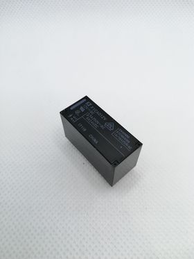 FTR-F1CA012V Low Profile Power Relay Coil 12VDC, 2 Form C(DPDT) Contact Rating 5A 250VAC / 24VDC