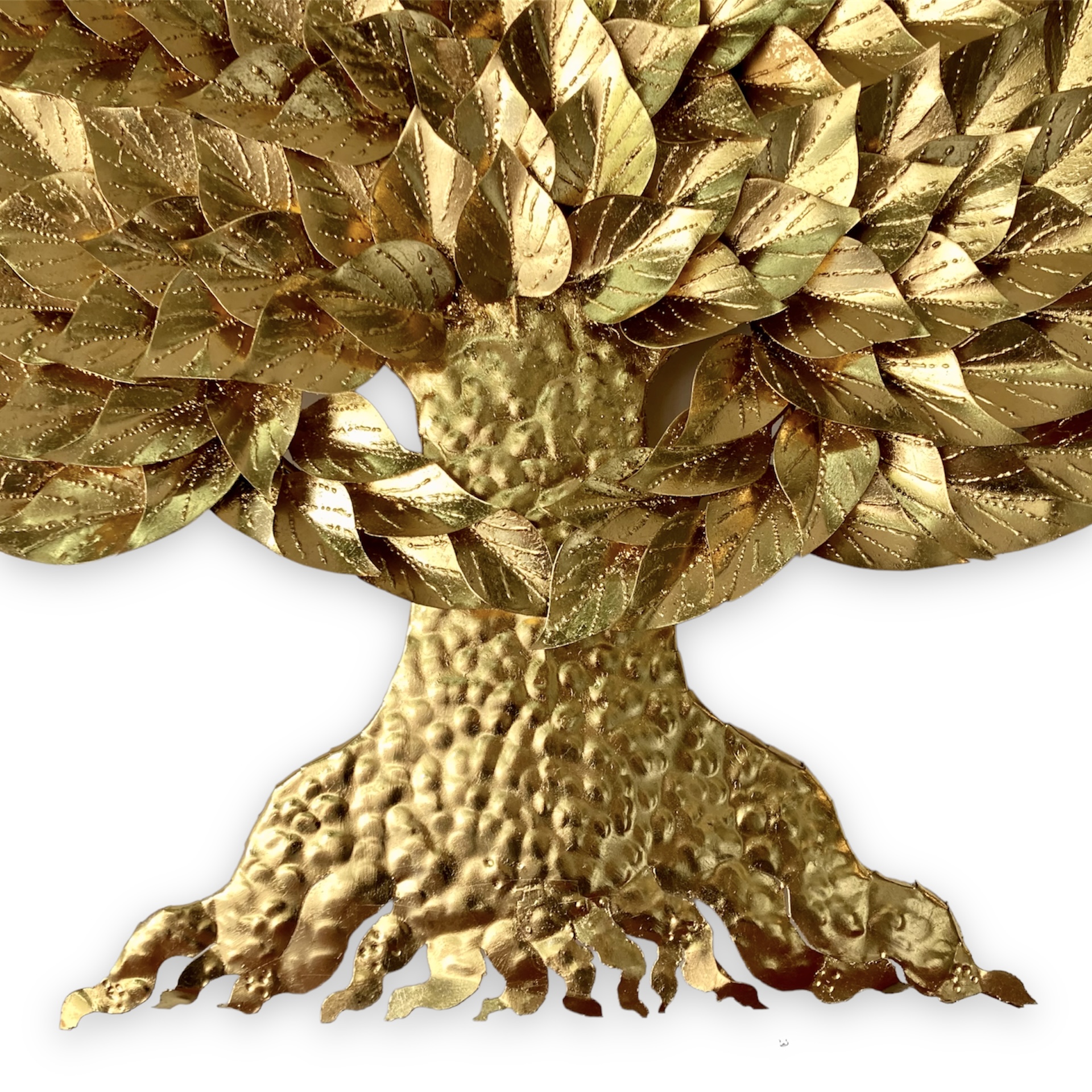 ต้นโพธิ์นำโชค (100x130 cm)