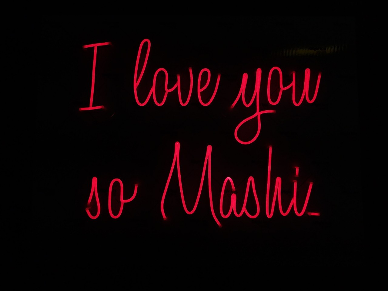 ป้ายไฟนีออน