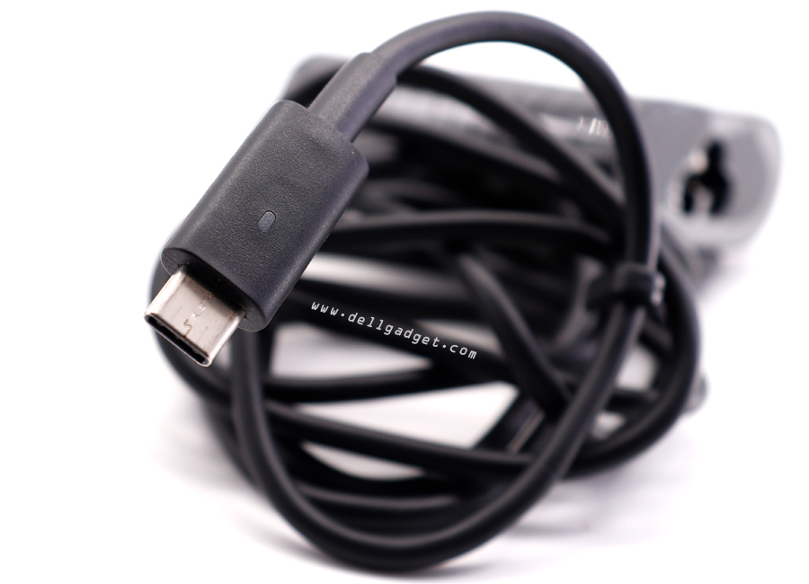 Adapter Dell latitude 5175 7275 แท้ 30W Type C สายชาร์จ Dell 5175 สายชาร์จ Dell 7275 สายชาร์จ Dell แท้ ประกันศูนย์ Dell Thailand ราคาไม่แพง