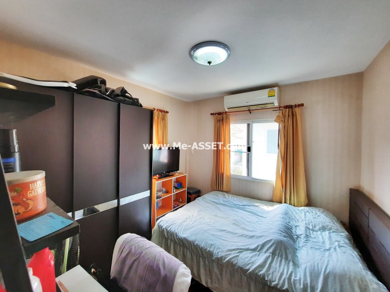 ขายบ้านเดี่ยว ม.ไพรเวทพาร์คชวนชื่นซิตี้ ถ.รามอินทรา 65 เแขวงท่าแร้ง เขตบางเขน กรุงเทพ / พื้นที่ 2 ชั้น 36 ตารางวา