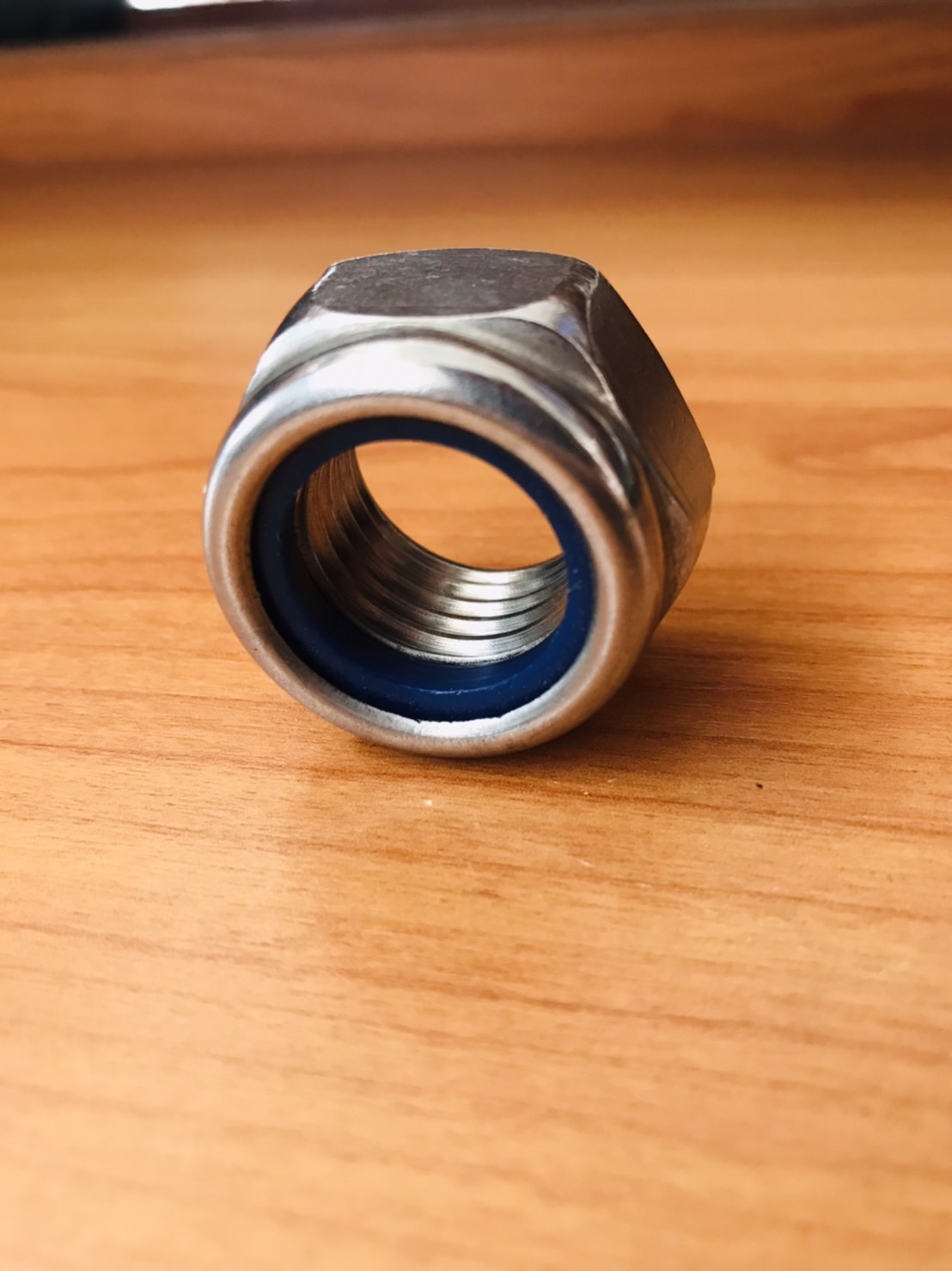 หัวน็อตล็อค หัวน็อตกันคลาย ขนาด M22 รุ่น #2210