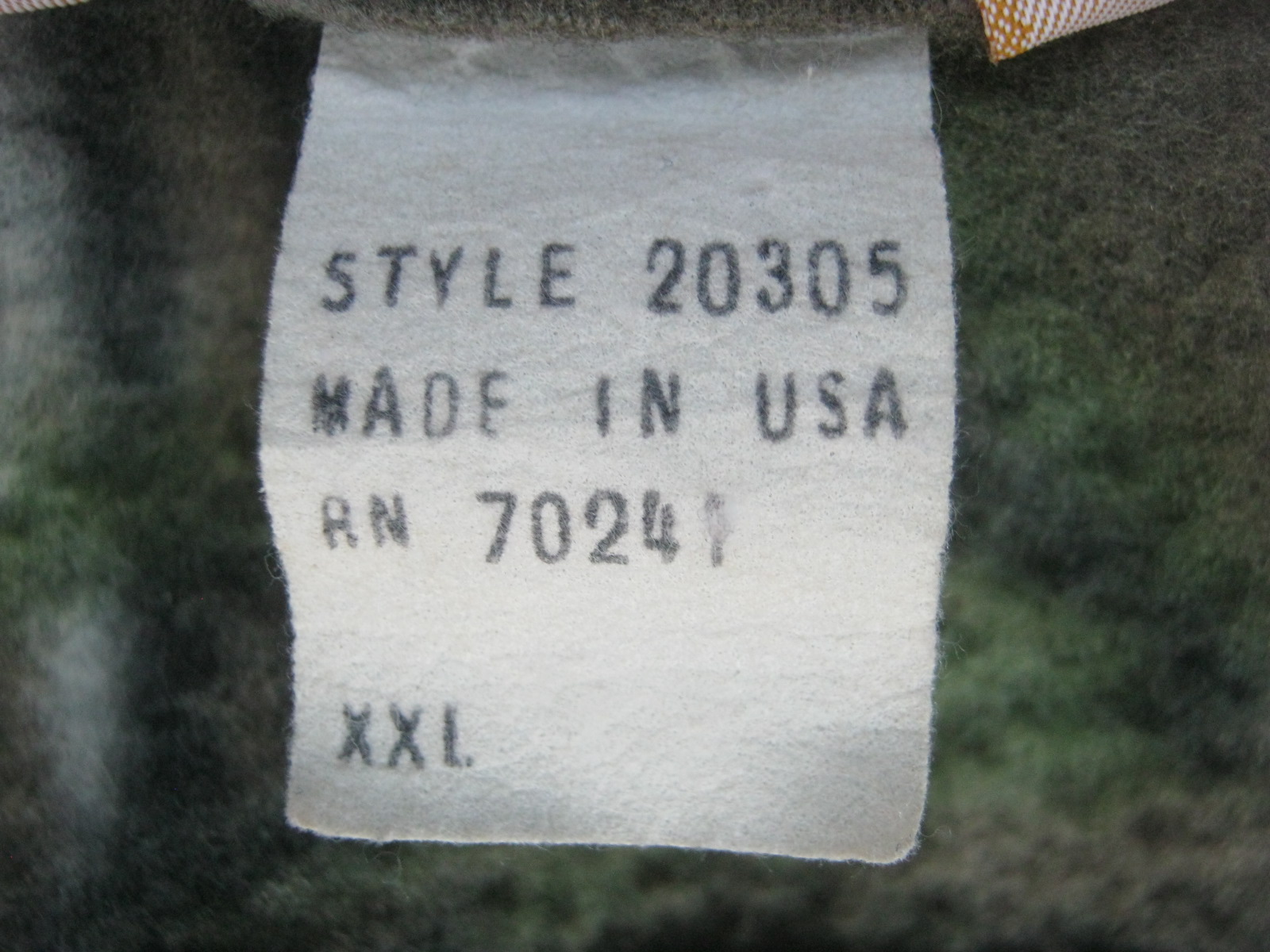 fleece jacket Polar fleece originated USA