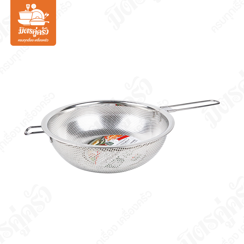 กระชอนเจาะรู - ตรานกนางนวล