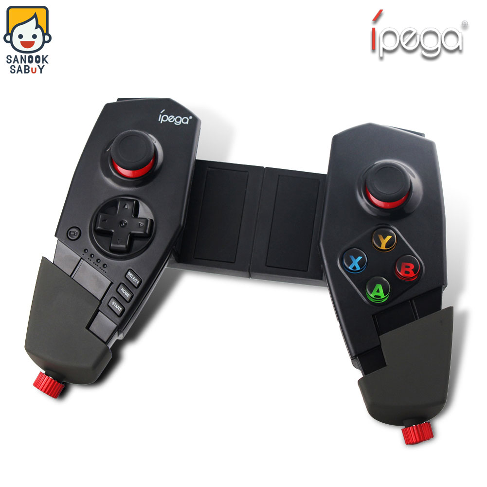 จอย บูลทูลไร้สาย iPega PG-9055 Game controller Gamepad Joystick สำหรับ iOS,Android,PC