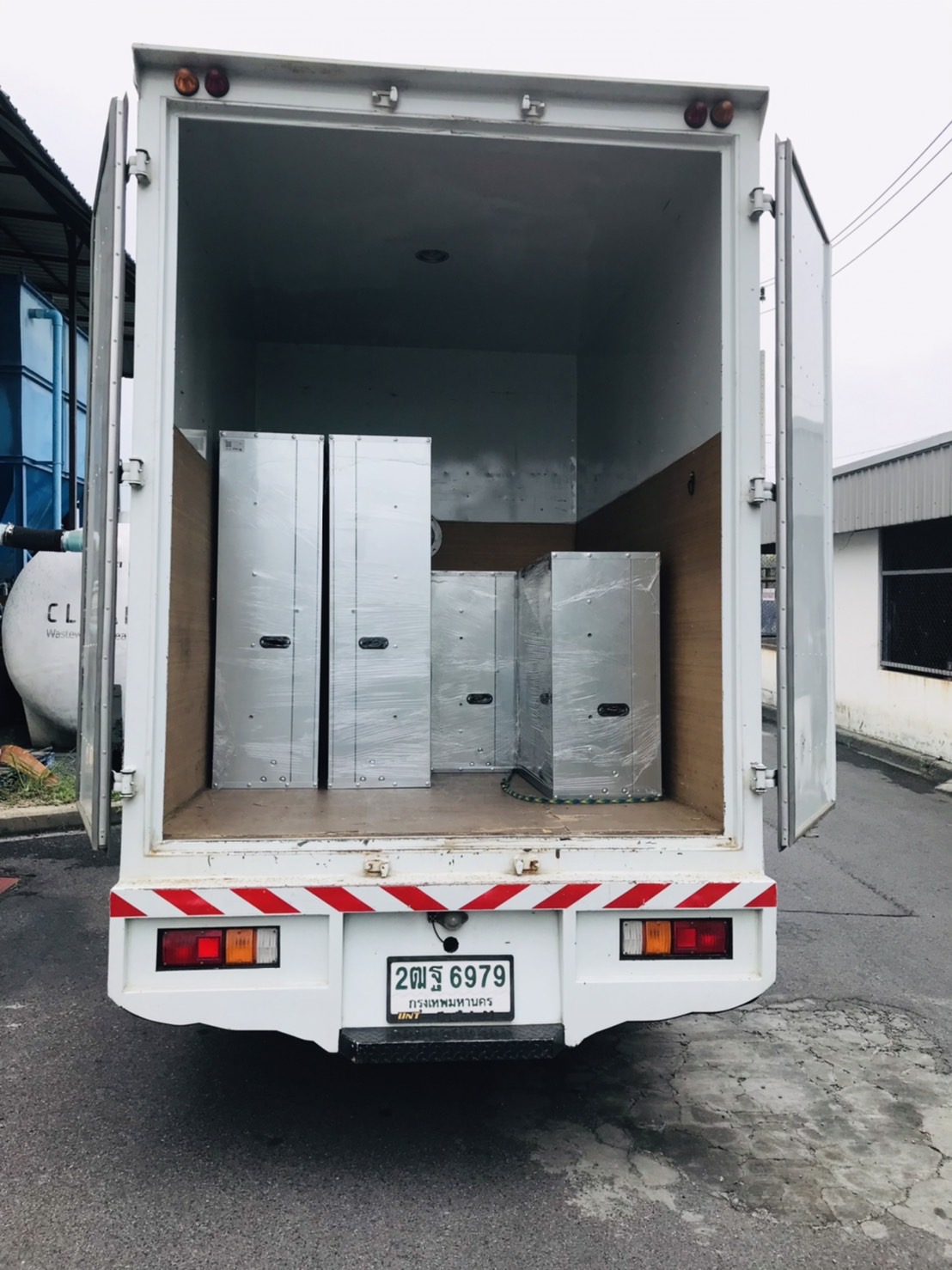 พัดลมฟาร์ม 50 นิ้ว, FSC-50-NGL, (Exhaust Fan)