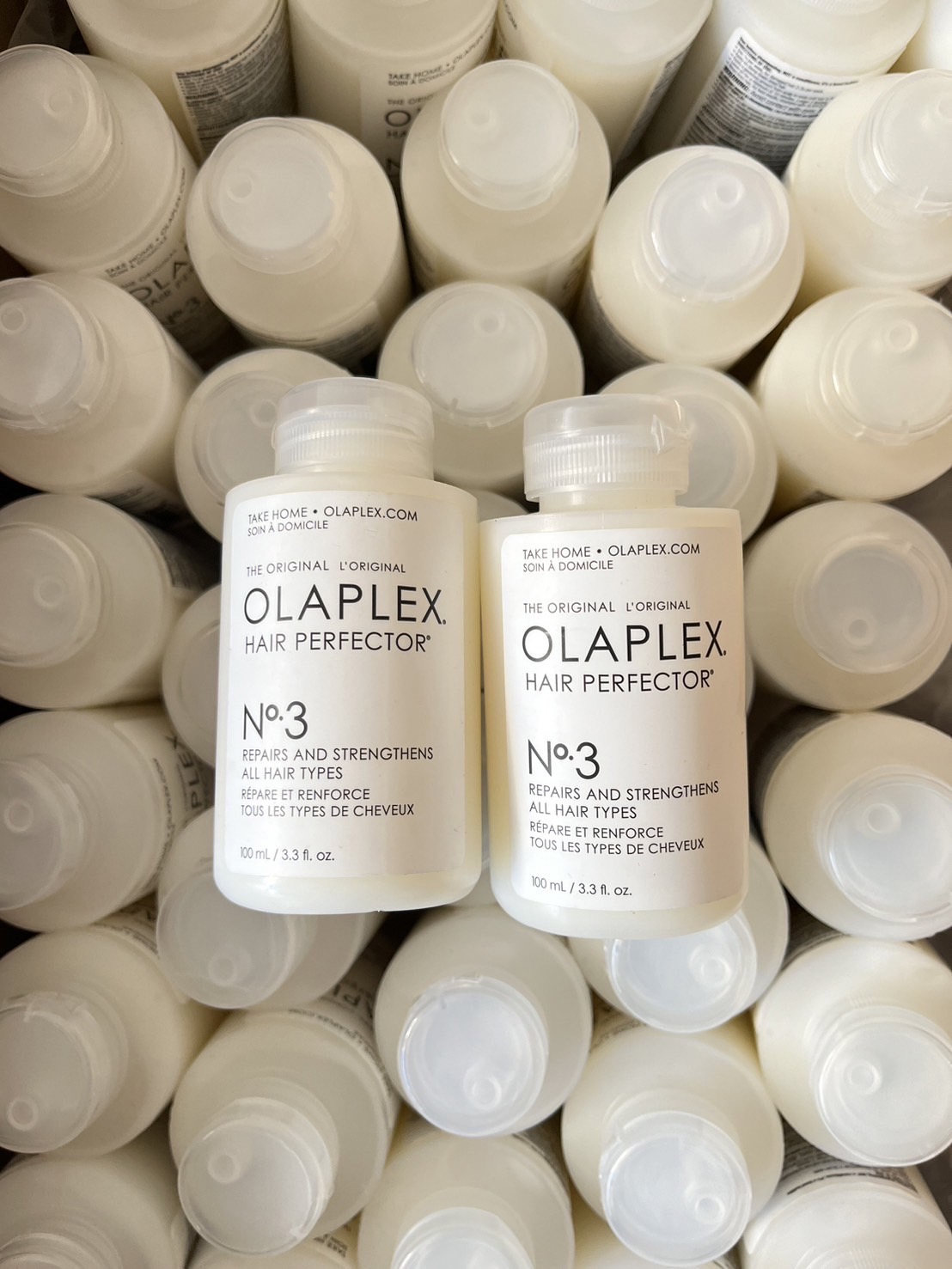 Olaplex No.3 Hair Perfector Repair and Strengthens 100ml. ทรีตเมนต์สูตรเข้มข้น