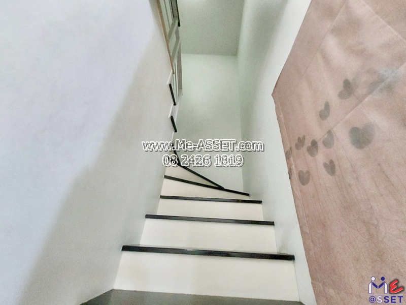 ขายทาวโฮม หลังมุม ย่าน มหิดล ศาลายา บางเตย พุทธมณฑล บรมราชชนนี : บ้านพฤกษา 83 บรมราชชนนี-สาย5 : 2 ชั้น 23.5 ตร.วา