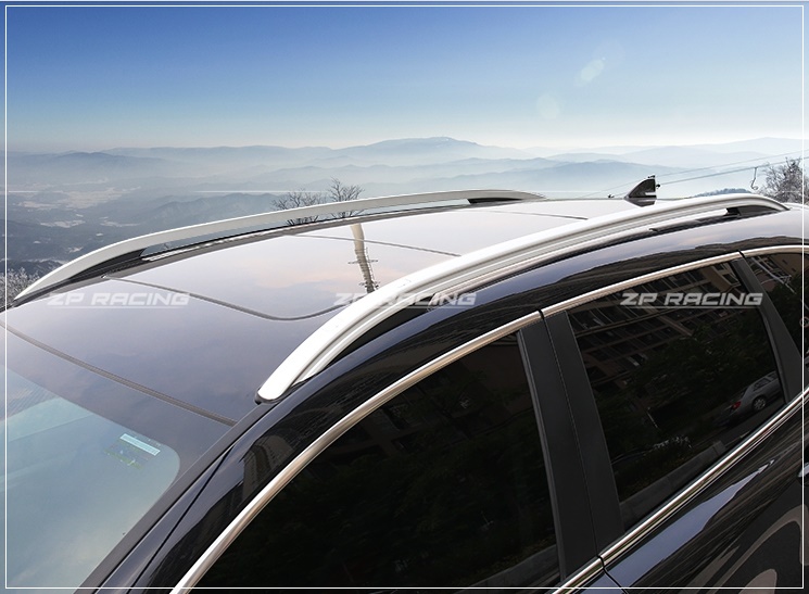 ราวหลังคา Euro Style CR-V