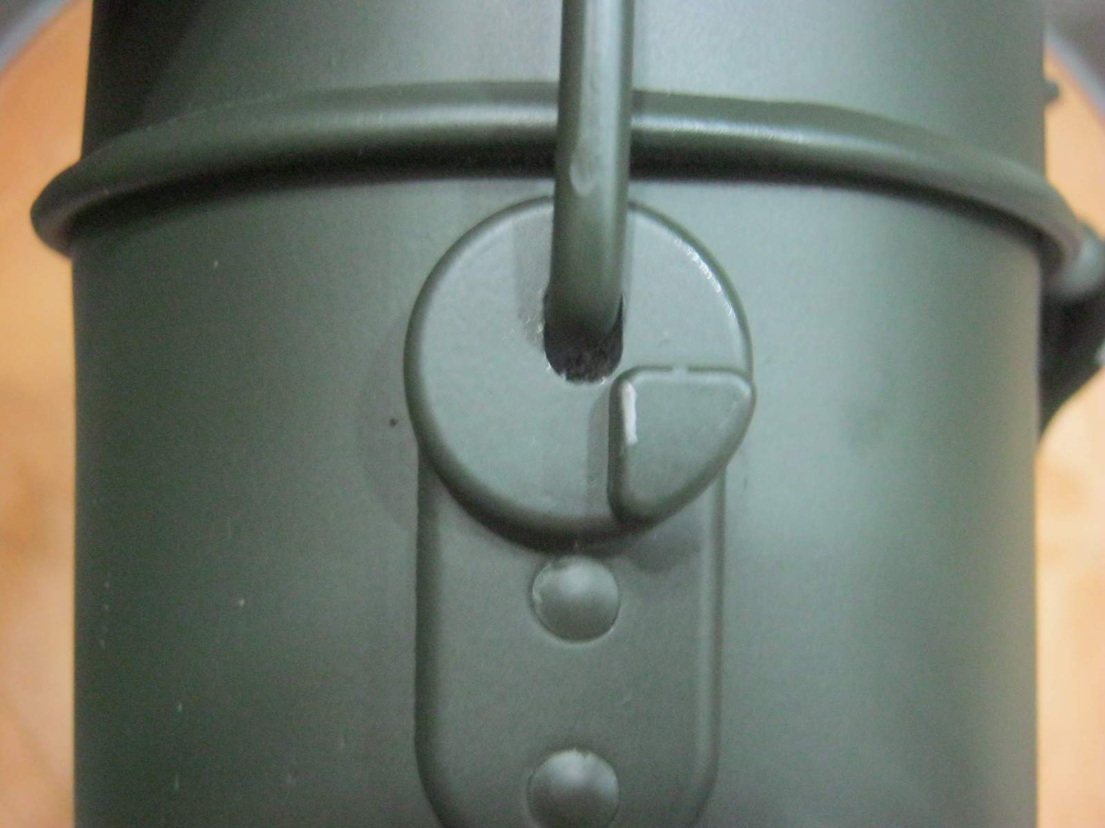 Army field pots, หม้อสนาม ผลิตใหม่ German design,