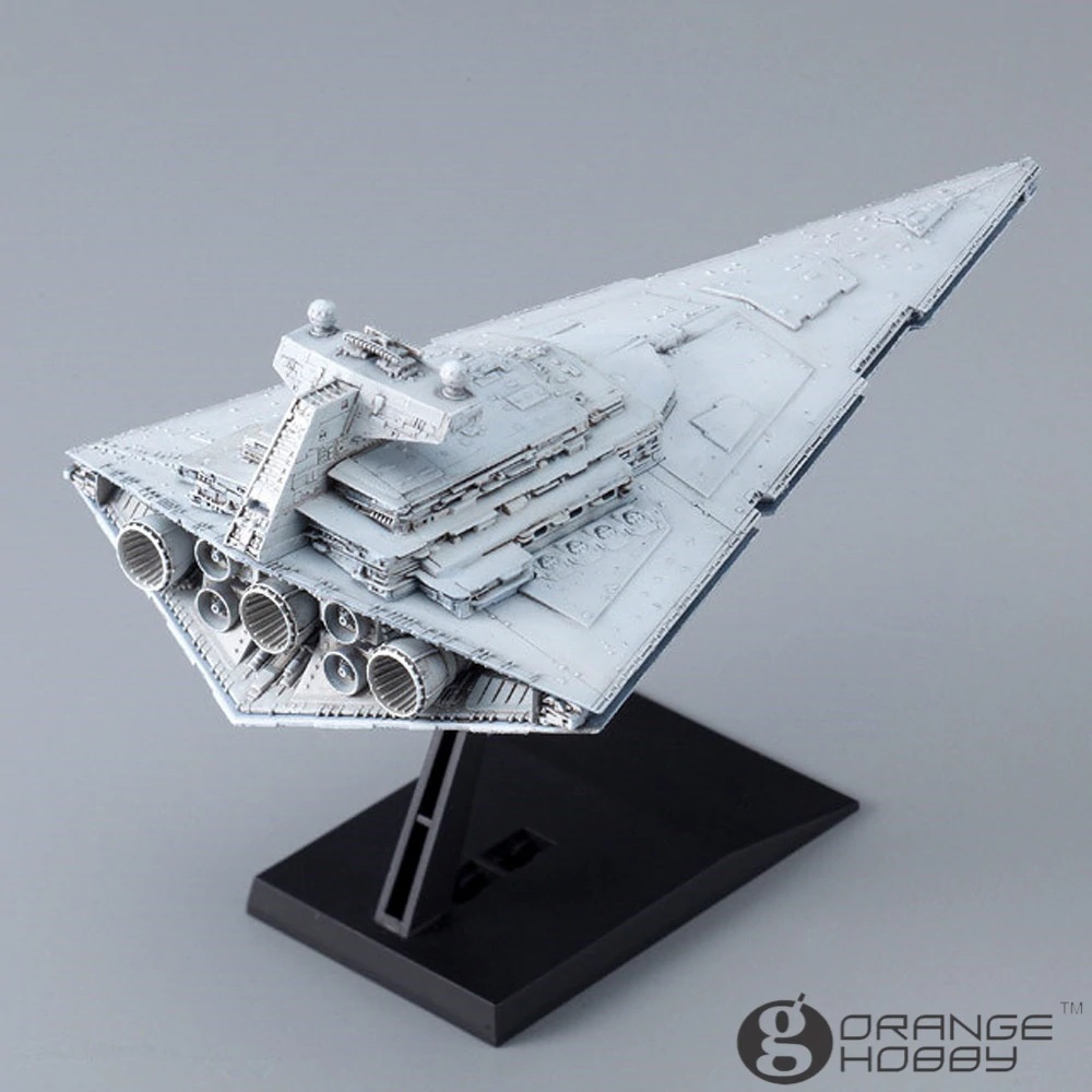 001 Star Destroyer BANDAI - Star Wars