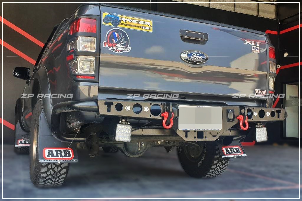 บังโคลน ARB